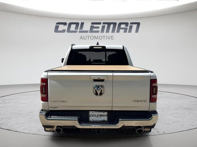 2024 RAM 1500 Limited Crew Cab 4x4 5'7' Box