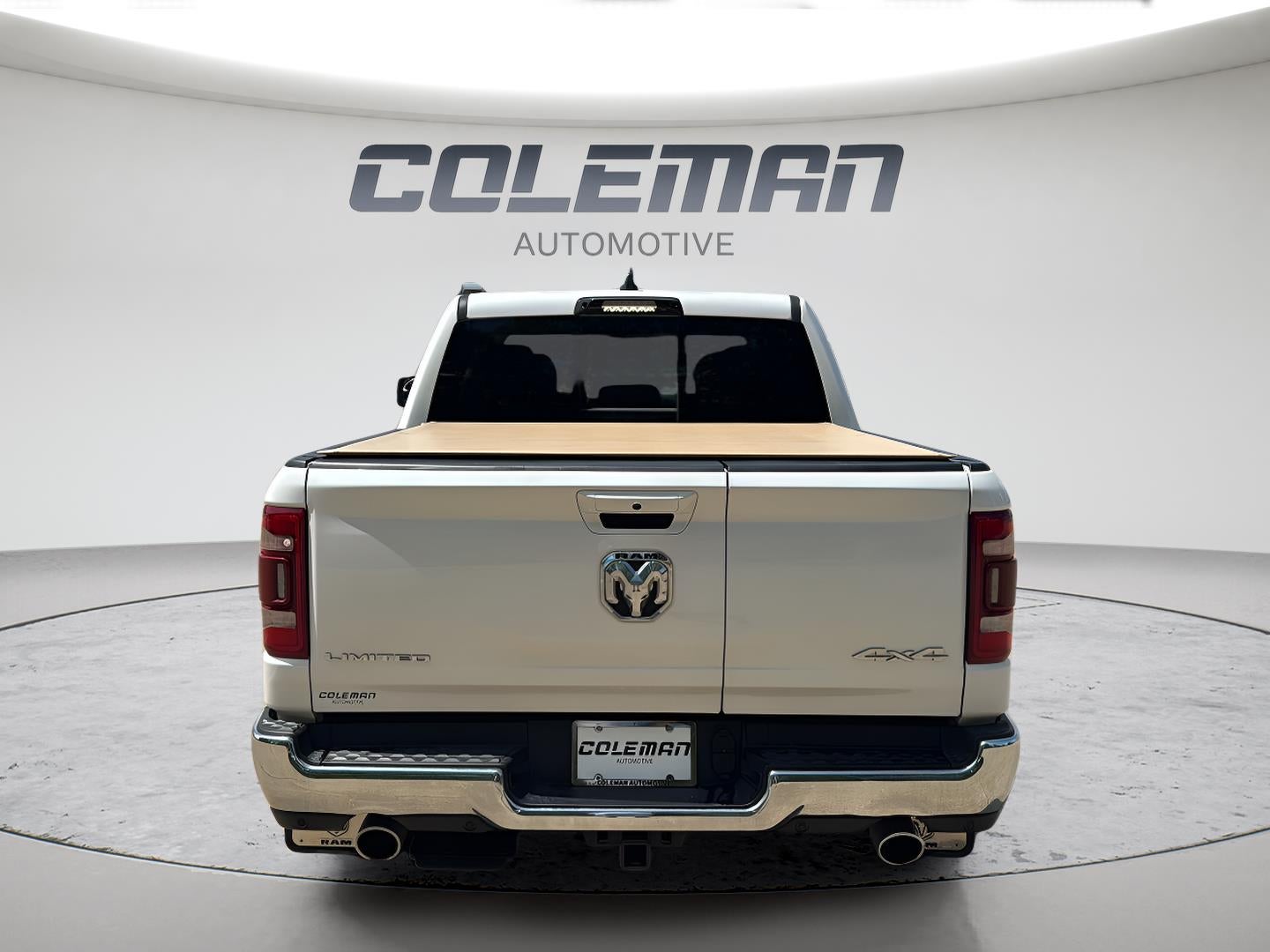 2024 RAM 1500 Limited Crew Cab 4x4 5'7' Box