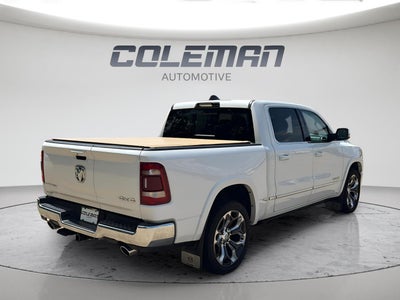 2024 RAM 1500 Limited Crew Cab 4x4 5'7' Box