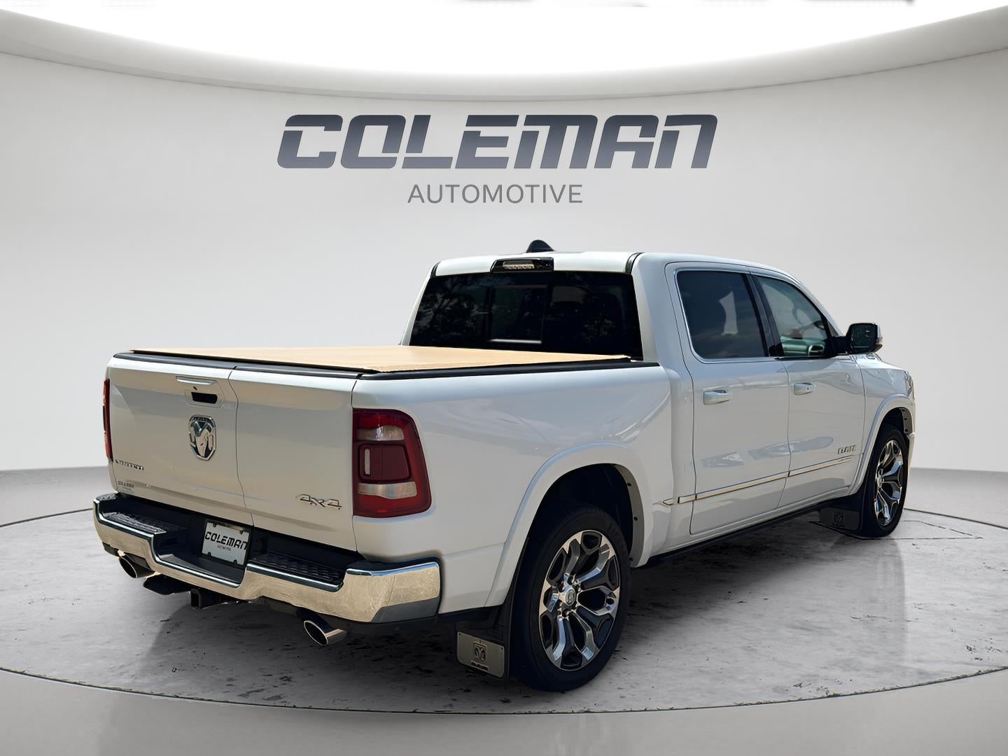 2024 RAM 1500 Limited Crew Cab 4x4 5'7' Box