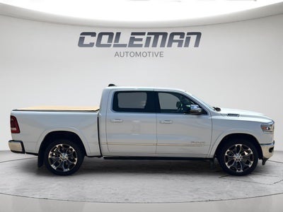 2024 RAM 1500 Limited Crew Cab 4x4 5'7' Box