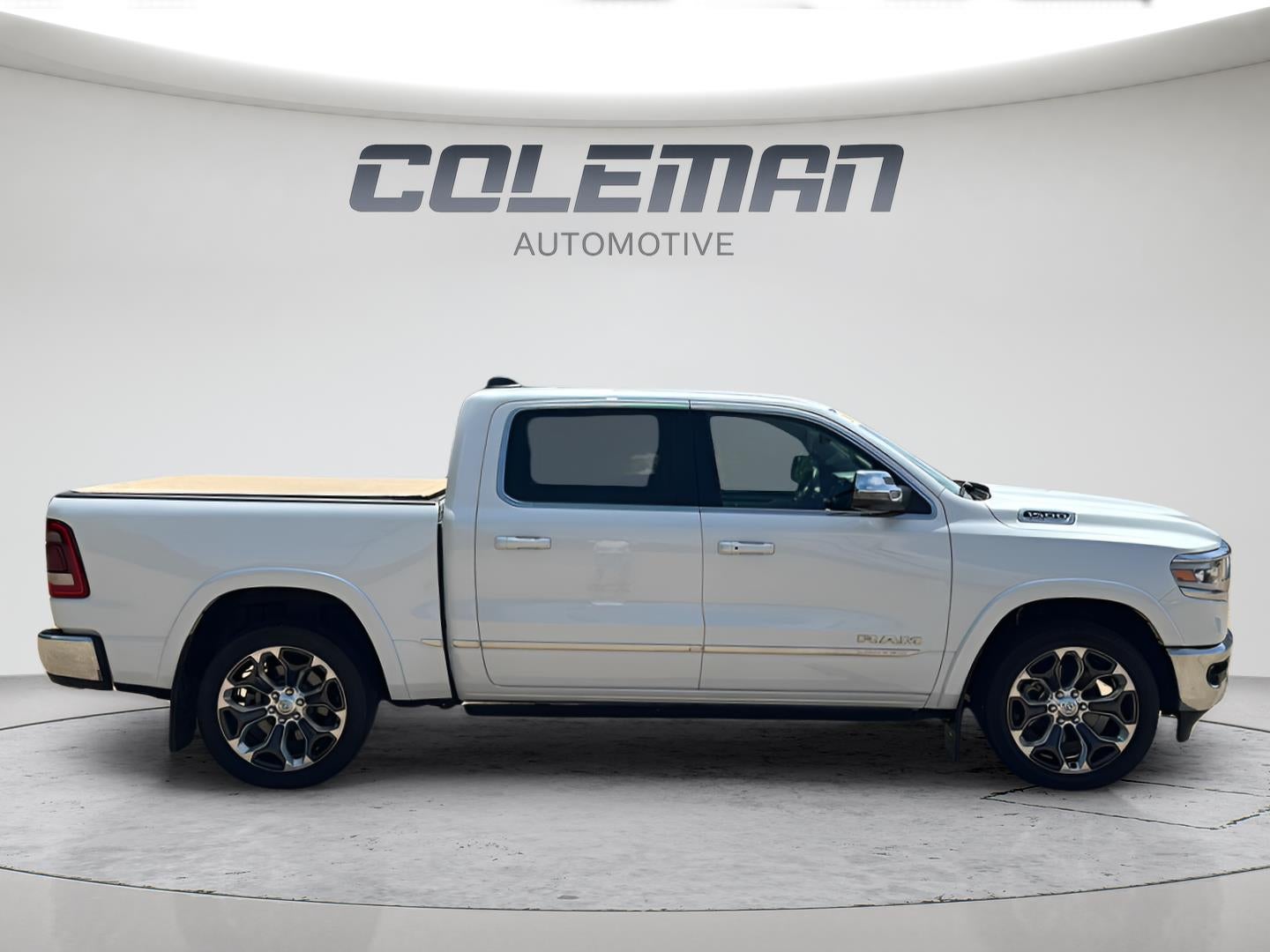 2024 RAM 1500 Limited Crew Cab 4x4 5'7' Box