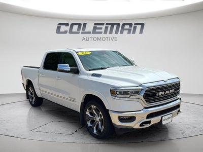 2024 RAM 1500 Limited Crew Cab 4x4 5'7' Box