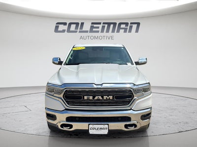 2024 RAM 1500 Limited Crew Cab 4x4 5'7' Box