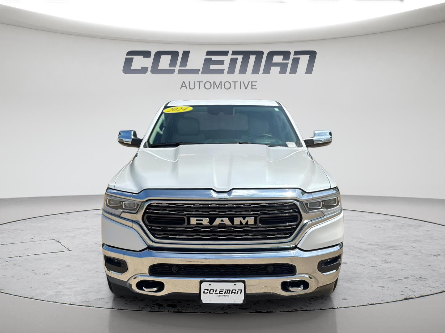 2024 RAM 1500 Limited Crew Cab 4x4 5'7' Box