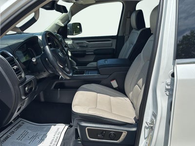 2024 RAM 1500 Limited Crew Cab 4x4 5'7' Box