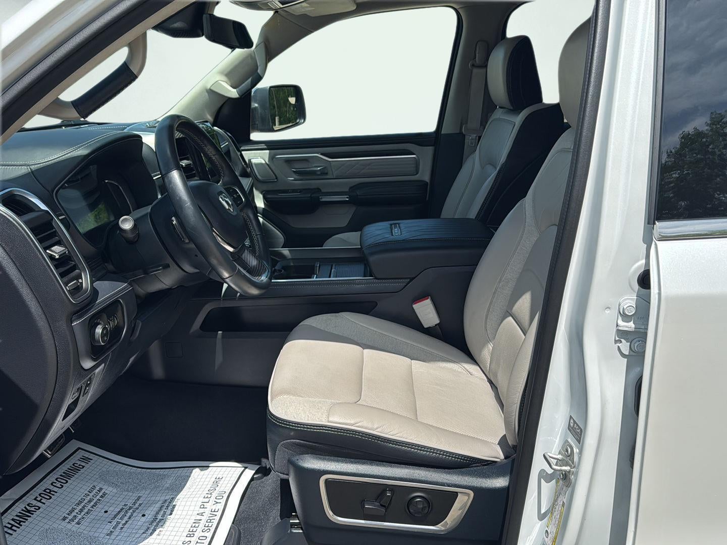 2024 RAM 1500 Limited Crew Cab 4x4 5'7' Box