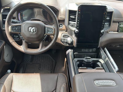 2026 RAM 1500 Limited Longhorn Crew Cab 4x4 5'7' Box