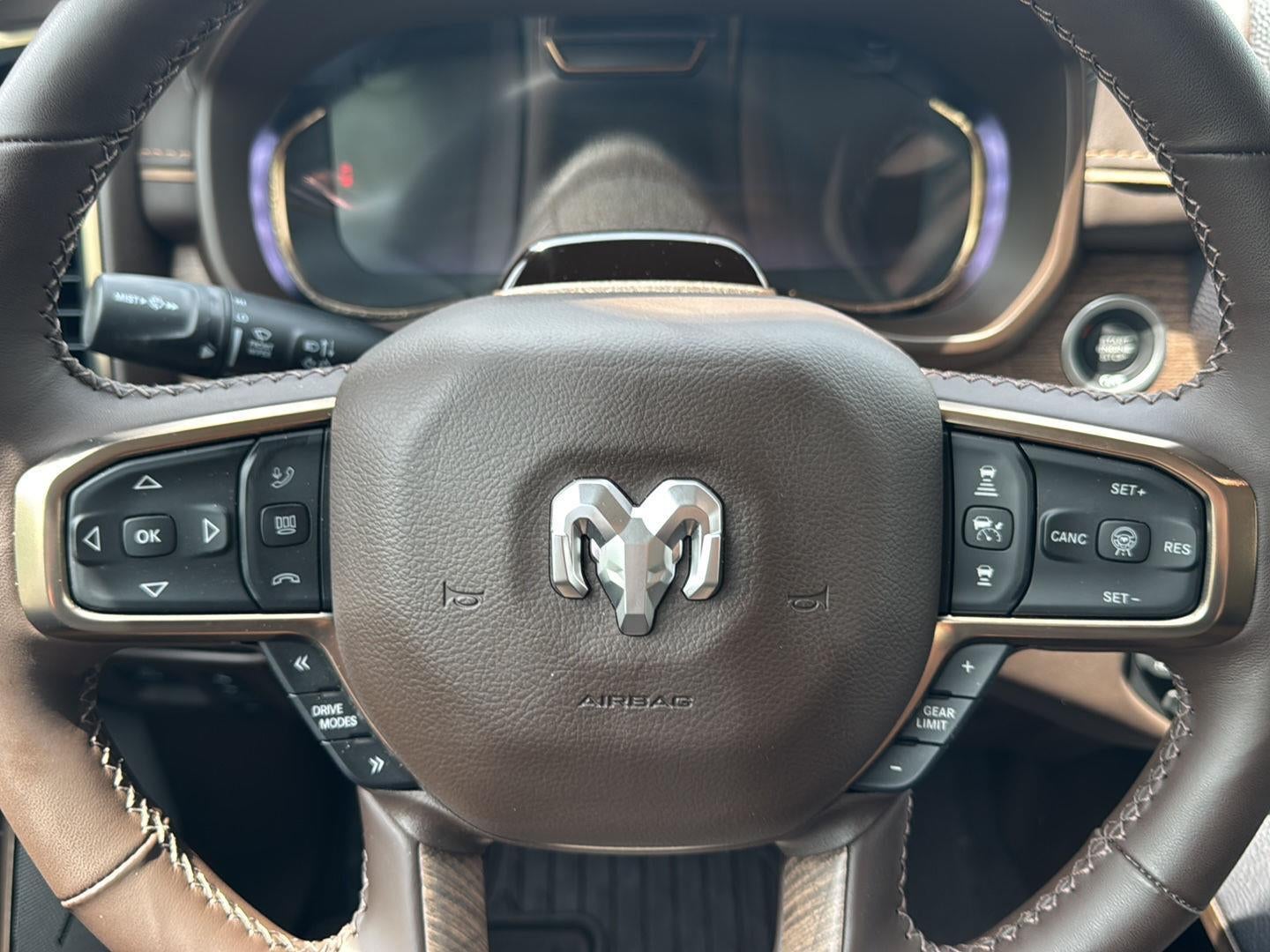 2026 RAM 1500 Limited Longhorn Crew Cab 4x4 5'7' Box