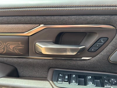 2026 RAM 1500 Limited Longhorn Crew Cab 4x4 5'7' Box