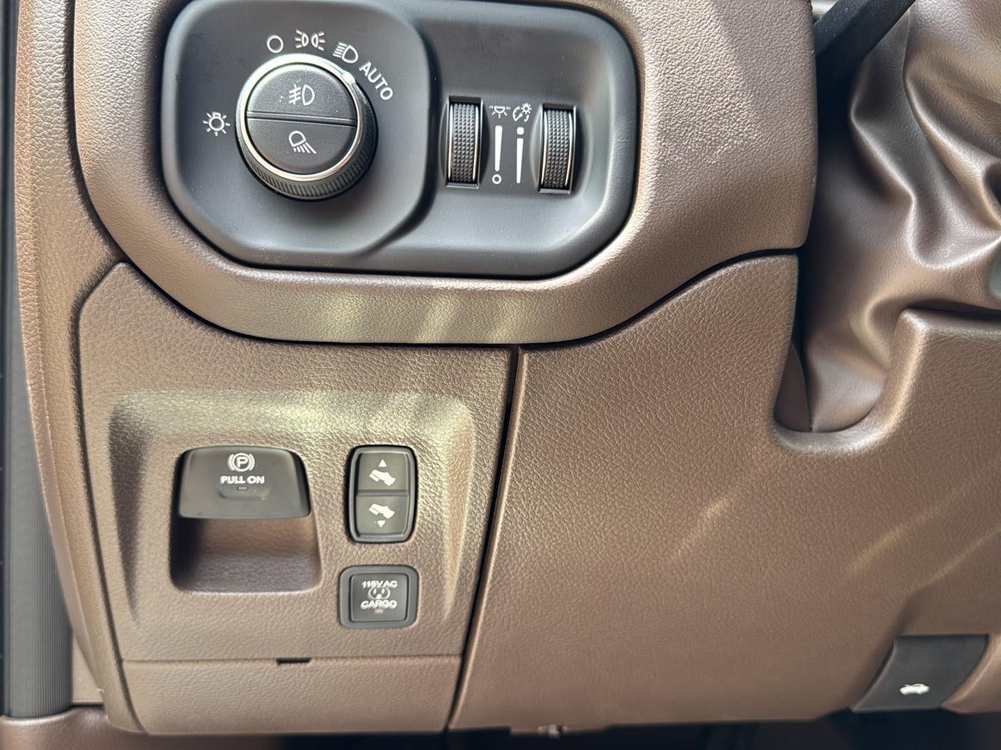 2026 RAM 1500 Limited Longhorn Crew Cab 4x4 5'7' Box