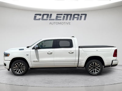 2026 RAM 1500 Limited Longhorn Crew Cab 4x4 5'7' Box