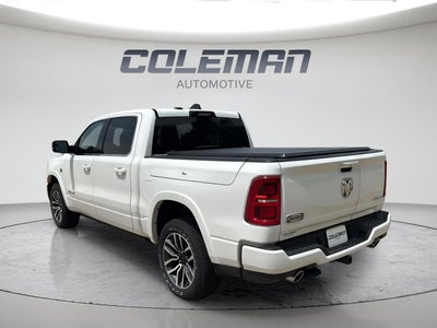 2026 RAM 1500 Limited Longhorn Crew Cab 4x4 5'7' Box