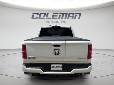 2026 RAM 1500 Limited Longhorn Crew Cab 4x4 5'7' Box