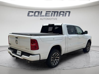 2026 RAM 1500 Limited Longhorn Crew Cab 4x4 5'7' Box