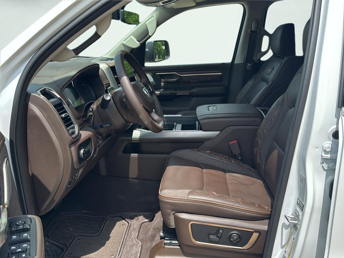 2026 RAM 1500 Limited Longhorn Crew Cab 4x4 5'7' Box