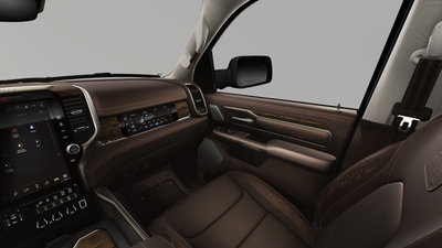 2026 RAM Ram 1500 RAM 1500 LIMITED LONGHORN CREW CAB 4X4 5'7' BOX