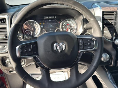 2025 RAM 1500 Laramie Crew Cab 4x4 5'7' Box