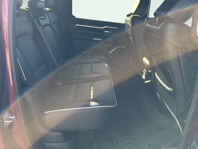 2025 RAM 1500 Laramie Crew Cab 4x4 5'7' Box