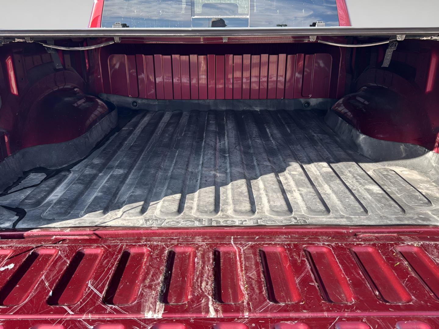 2025 RAM 1500 Laramie Crew Cab 4x4 5'7' Box