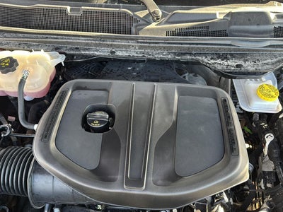 2025 RAM 1500 Laramie Crew Cab 4x4 5'7' Box