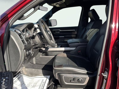 2025 RAM 1500 Laramie Crew Cab 4x4 5'7' Box