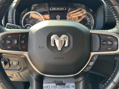 2021 RAM 1500 Laramie Crew Cab 4x4 5'7' Box