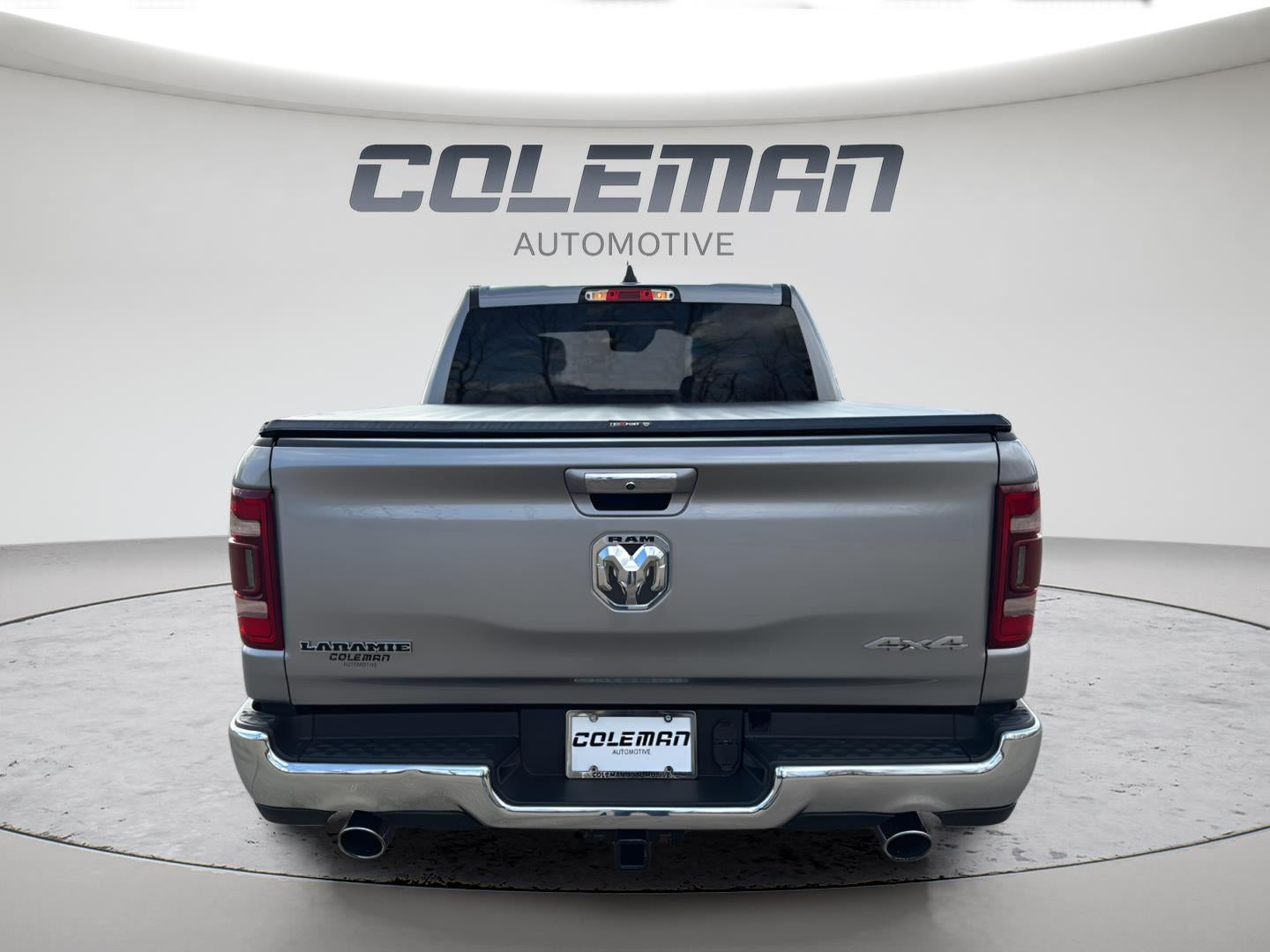 2021 RAM 1500 Laramie Crew Cab 4x4 5'7' Box