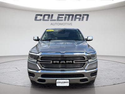 2021 RAM 1500 Laramie Crew Cab 4x4 5'7' Box