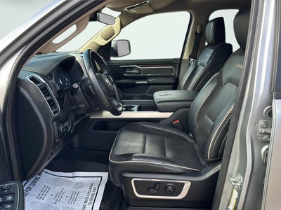 2021 RAM 1500 Laramie Crew Cab 4x4 5'7' Box