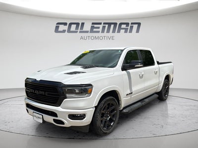 2022 RAM 1500 Laramie Crew Cab 4x4 5'7' Box