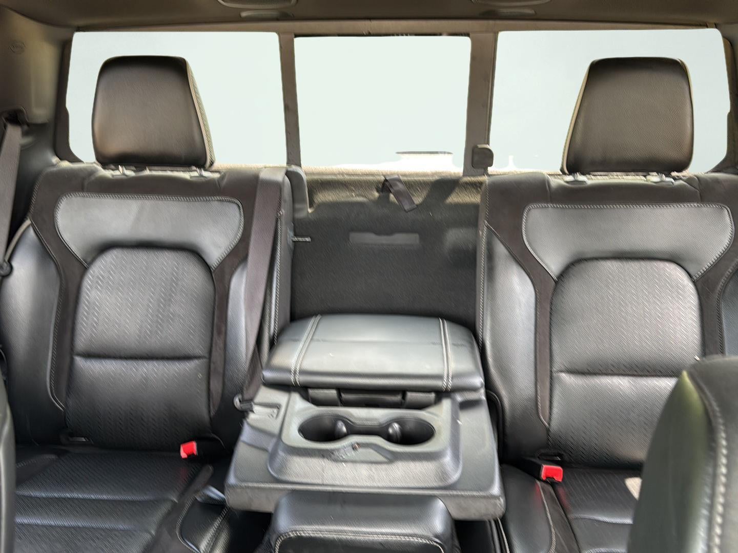 2022 RAM 1500 Laramie Crew Cab 4x4 5'7' Box