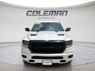 2022 RAM 1500 Laramie Crew Cab 4x4 5'7' Box