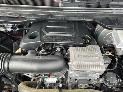 2023 RAM 1500 Laramie Crew Cab 4x4 5'7' Box