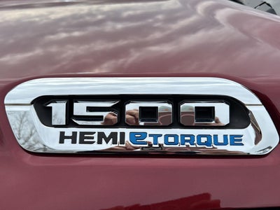 2023 RAM 1500 Laramie Crew Cab 4x4 5'7' Box