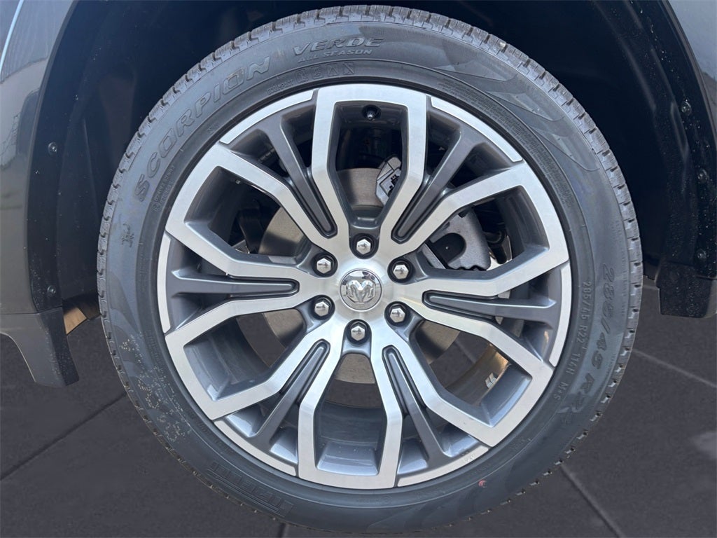 2026 RAM Ram 1500 RAM 1500 TUNGSTEN CREW CAB 4X4