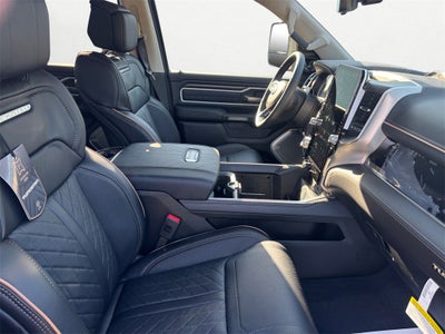 2026 RAM Ram 1500 RAM 1500 TUNGSTEN CREW CAB 4X4