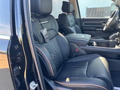 2026 RAM Ram 1500 RAM 1500 TUNGSTEN CREW CAB 4X4