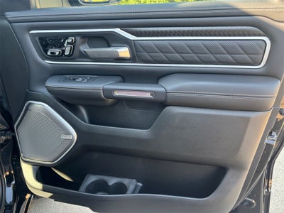 2026 RAM Ram 1500 RAM 1500 TUNGSTEN CREW CAB 4X4