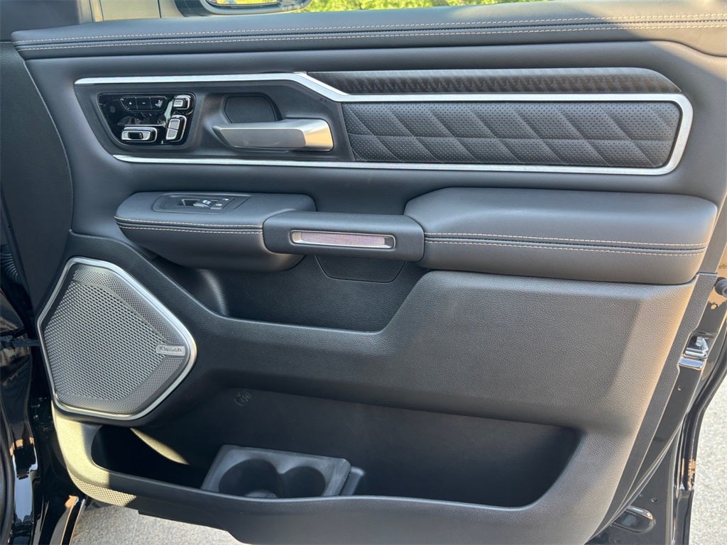 2026 RAM Ram 1500 RAM 1500 TUNGSTEN CREW CAB 4X4