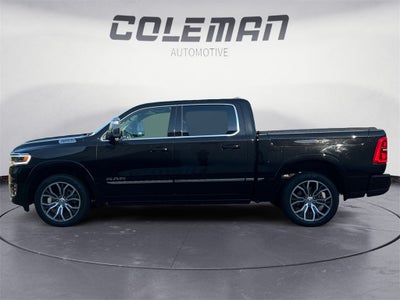 2026 RAM Ram 1500 RAM 1500 TUNGSTEN CREW CAB 4X4