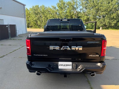 2026 RAM Ram 1500 RAM 1500 TUNGSTEN CREW CAB 4X4