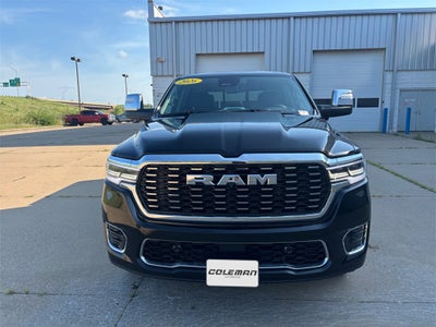 2026 RAM Ram 1500 RAM 1500 TUNGSTEN CREW CAB 4X4