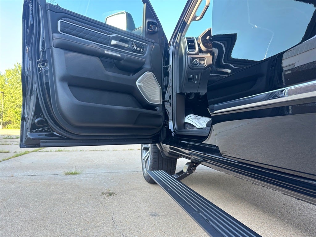 2026 RAM Ram 1500 RAM 1500 TUNGSTEN CREW CAB 4X4