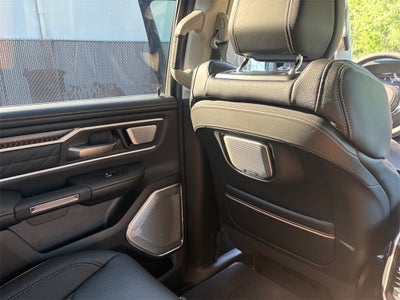 2026 RAM Ram 1500 RAM 1500 TUNGSTEN CREW CAB 4X4