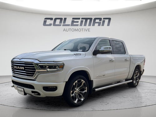 2021 RAM 1500 Limited Longhorn Crew Cab 4x4 5'7' Box
