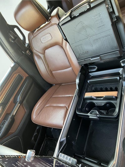 2021 RAM 1500 Limited Longhorn Crew Cab 4x4 5'7' Box