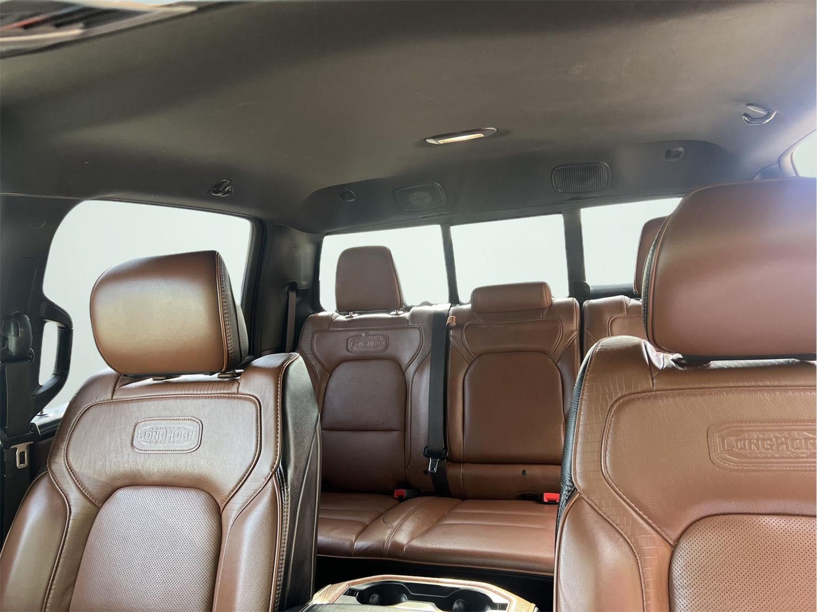 2021 RAM 1500 Limited Longhorn Crew Cab 4x4 5'7' Box