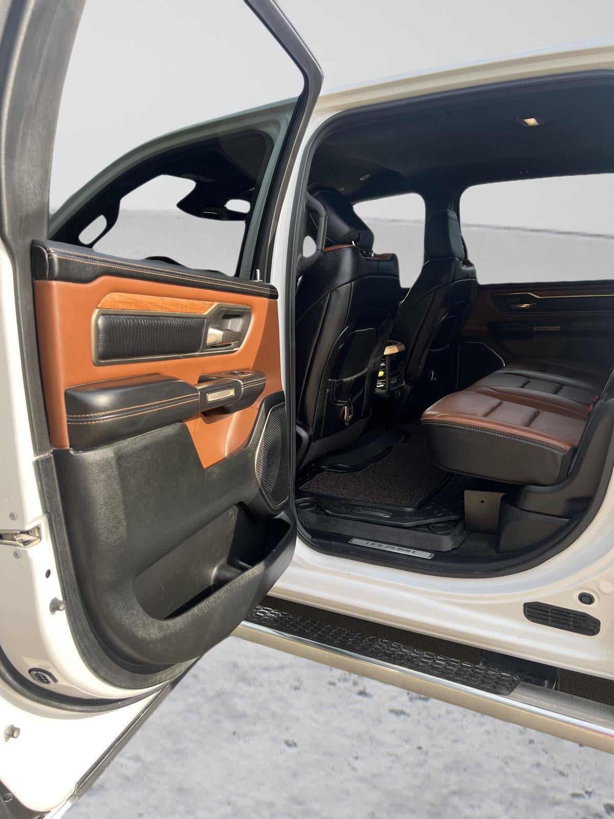 2021 RAM 1500 Limited Longhorn Crew Cab 4x4 5'7' Box