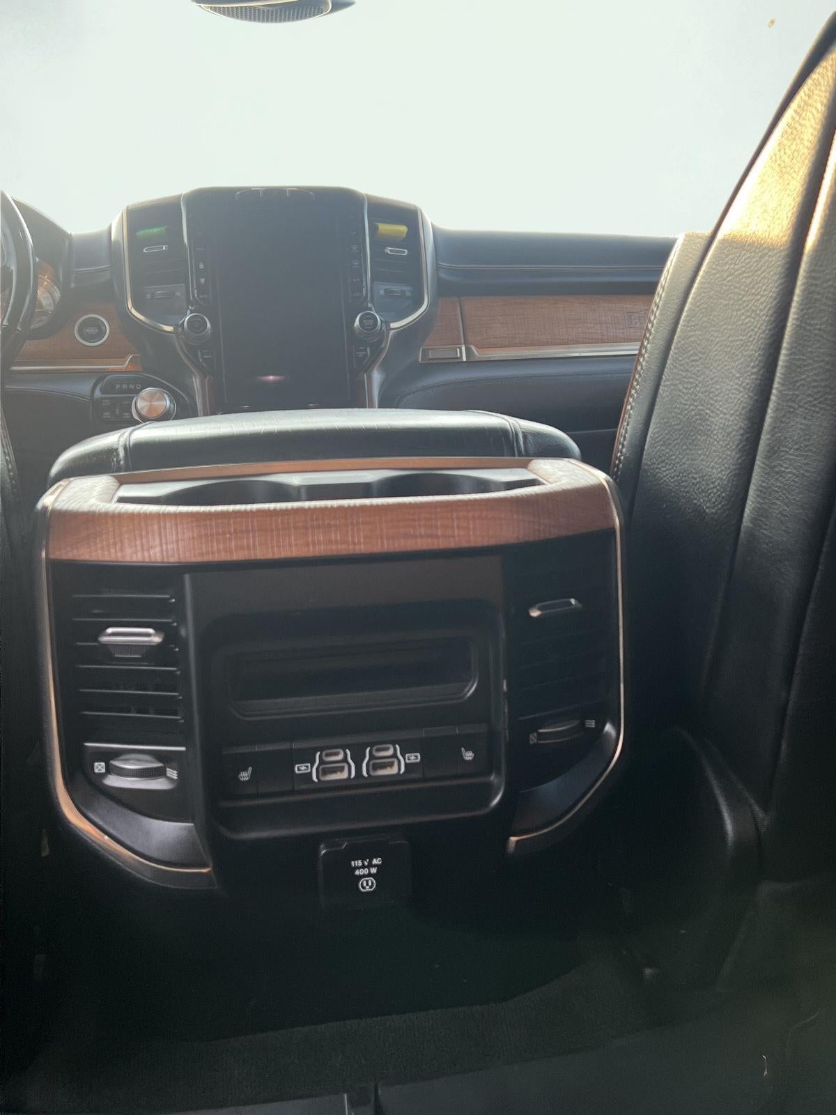 2021 RAM 1500 Limited Longhorn Crew Cab 4x4 5'7' Box